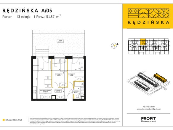 A/05 — Rędzińska etap 4