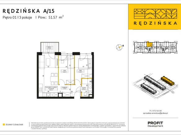 A/15 — Rędzińska etap 4