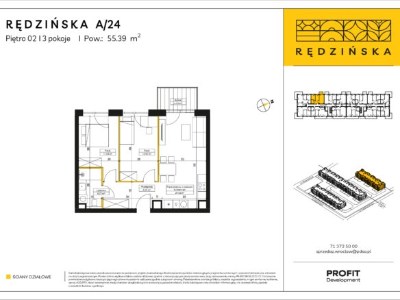 A/24 — Rędzińska etap 4