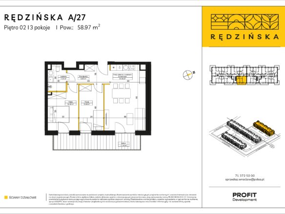 A/27 — Rędzińska etap 4