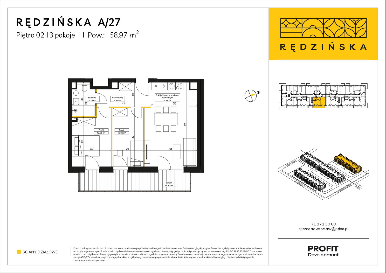 Rzut A/27 — Rędzińska etap 4