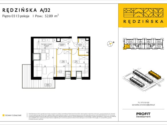 A/32 — Rędzińska etap 4