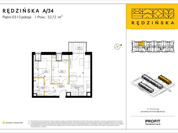 A/34 — Rędzińska etap 4