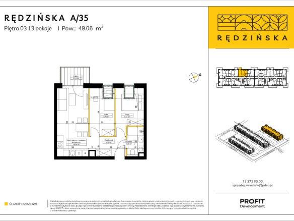 A/35 — Rędzińska etap 4