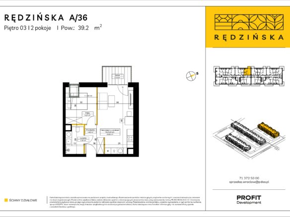 A/36 — Rędzińska etap 4
