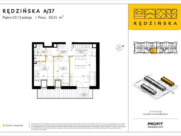 A/37 — Rędzińska etap 4