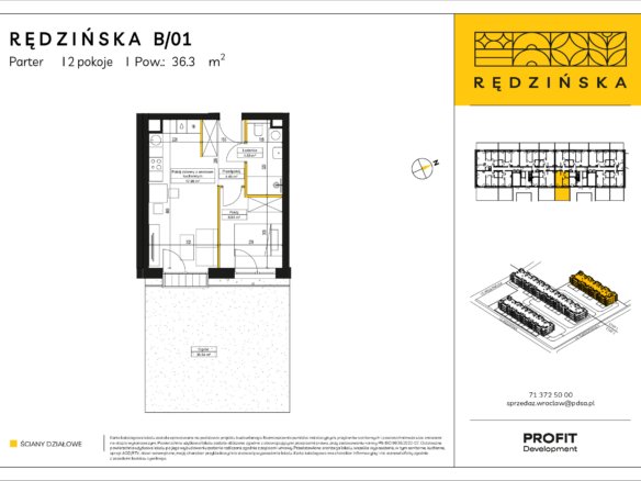 B/01 — Rędzińska etap 4