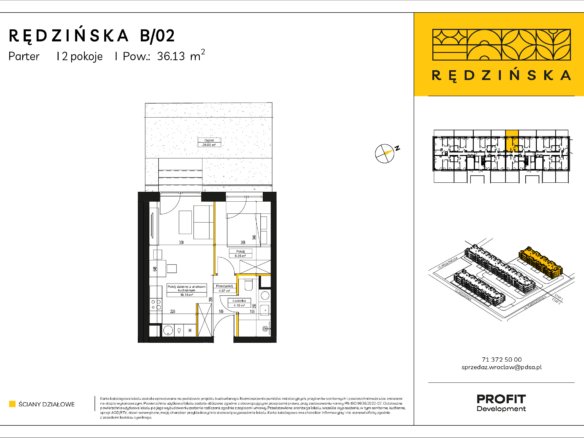 B/02 — Rędzińska etap 4