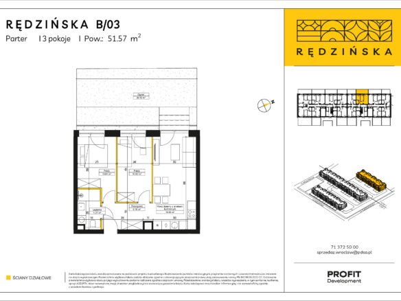 B/03 — Rędzińska etap 4