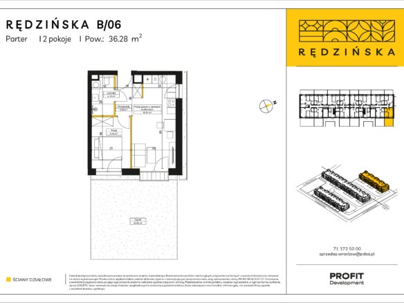 B/06 — Rędzińska etap 4