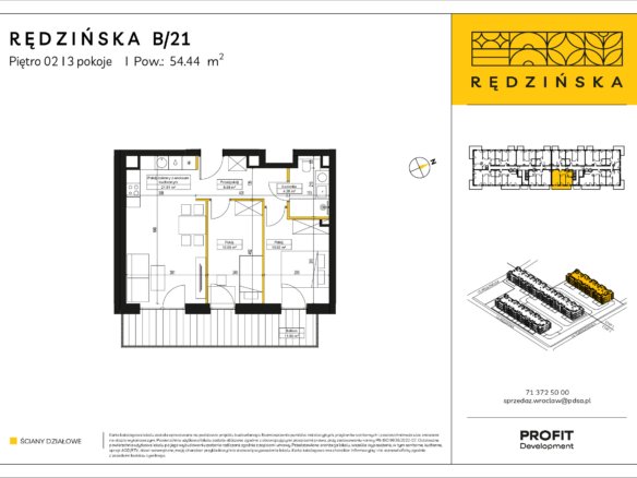 B/21 — Rędzińska etap 4