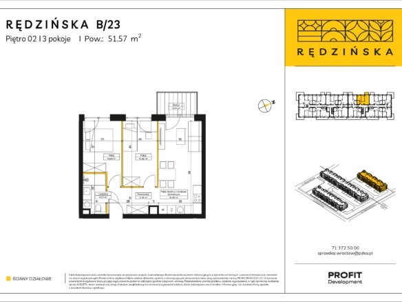 B/23 — Rędzińska etap 4
