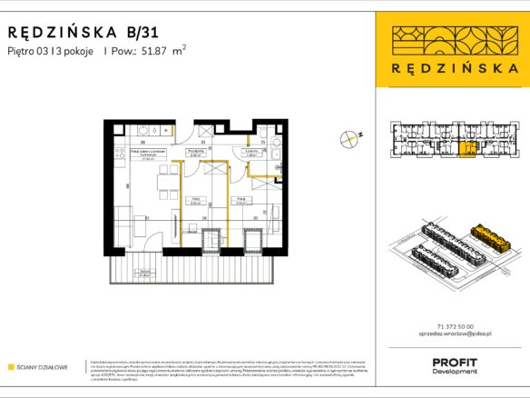 B/31 — Rędzińska etap 4