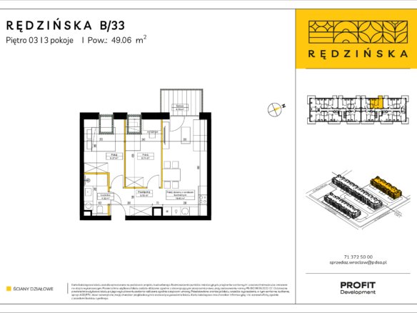 B/33 — Rędzińska etap 4