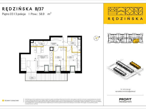 B/37 — Rędzińska etap 4