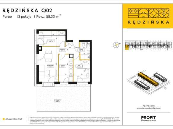 C/02 — Rędzińska etap 4