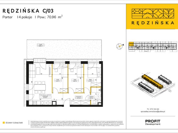 C/03 — Rędzińska etap 4