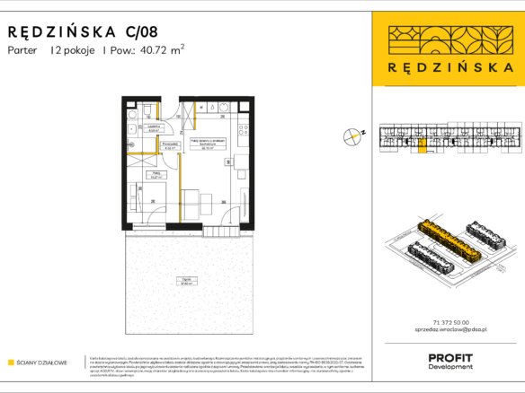 C/08 — Rędzińska etap 4