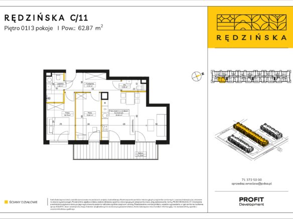 C/11 — Rędzińska etap 4