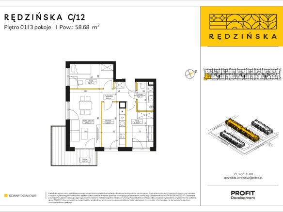 C/12 — Rędzińska etap 4