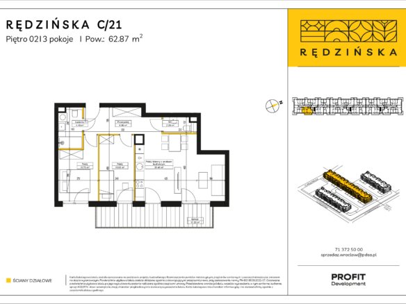 C/21 — Rędzińska etap 4