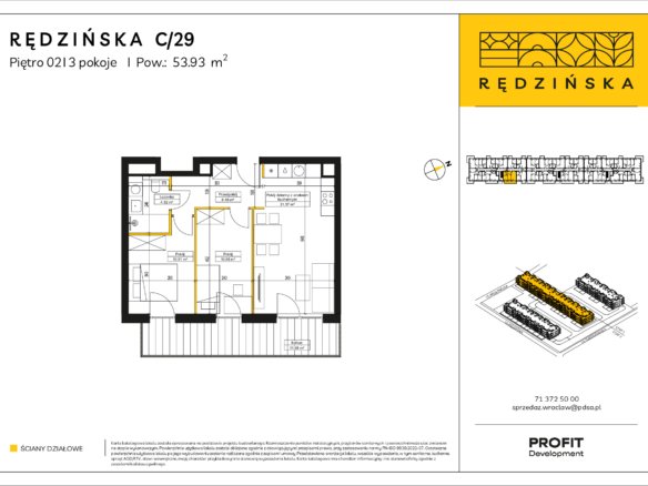 C/29 — Rędzińska etap 4