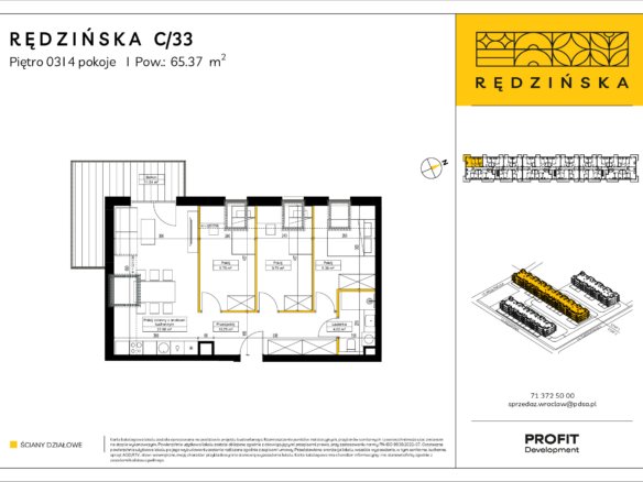 C/33 — Rędzińska etap 4