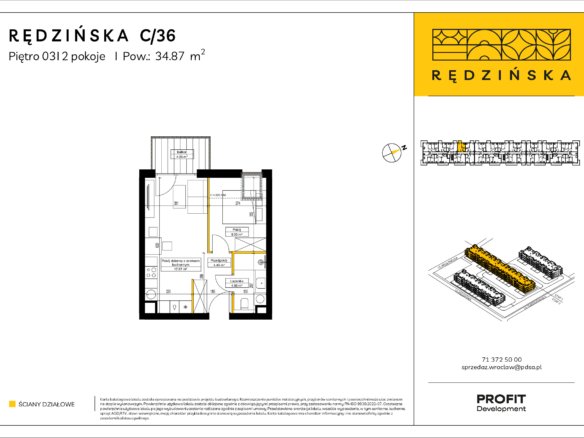 C/36 — Rędzińska etap 4