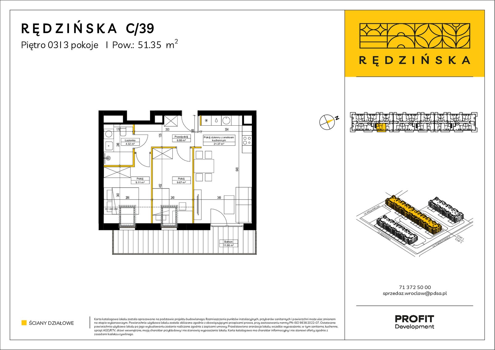 Rzut C/39 — Rędzińska etap 4