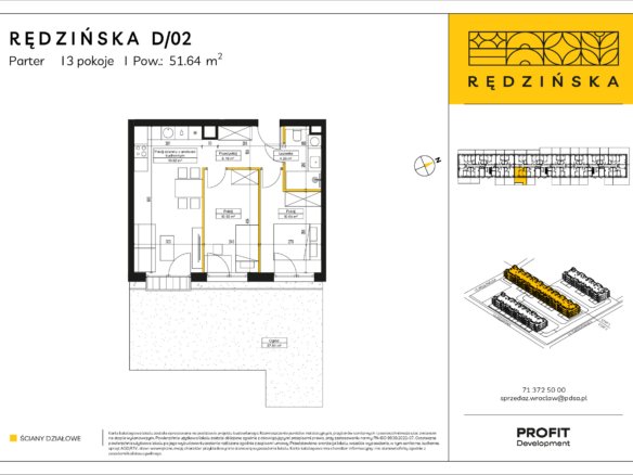 D/02 — Rędzińska etap 4
