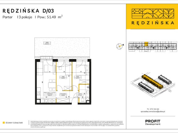 D/03 — Rędzińska etap 4