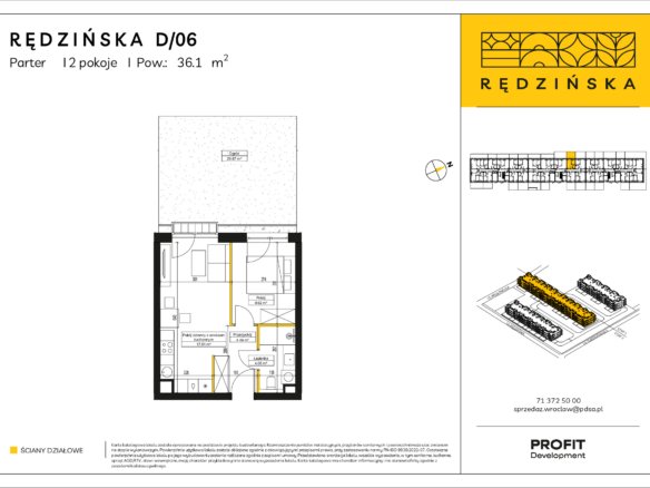 D/06 — Rędzińska etap 4