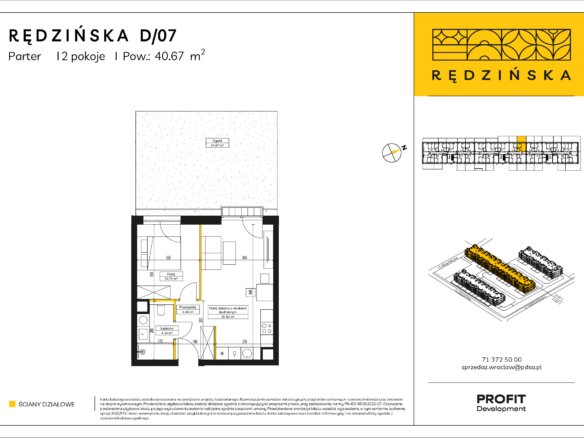 D/07 — Rędzińska etap 4