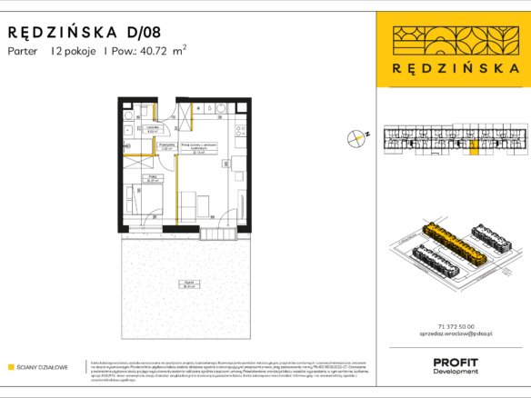 D/08 — Rędzińska etap 4