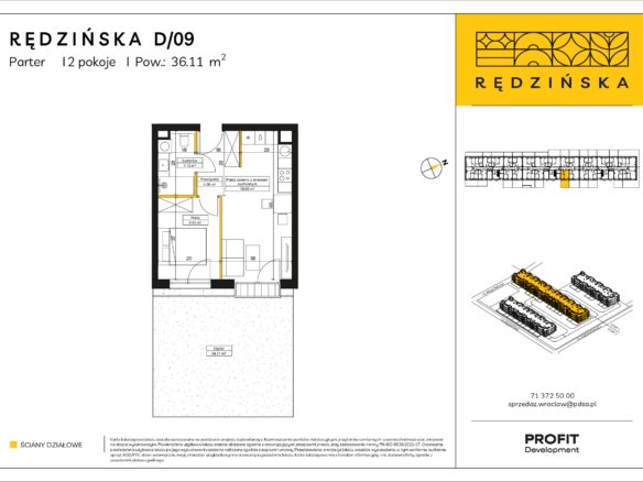 D/09 — Rędzińska etap 4