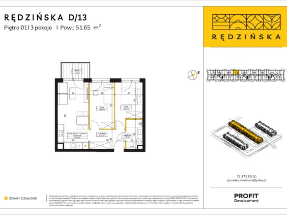 D/13 — Rędzińska etap 4