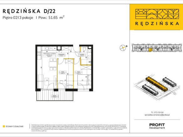 D/22 — Rędzińska etap 4
