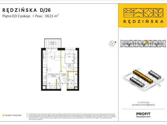 D/26 — Rędzińska etap 4