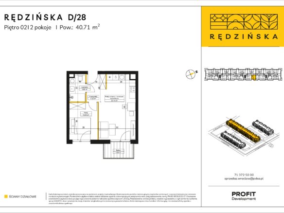 D/28 — Rędzińska etap 4