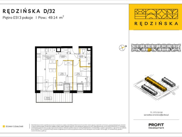 D/32 — Rędzińska etap 4