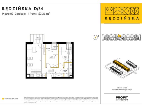 D/34 — Rędzińska etap 4