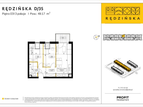 D/35 — Rędzińska etap 4