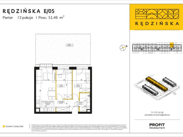 E/05 — Rędzińska etap 4