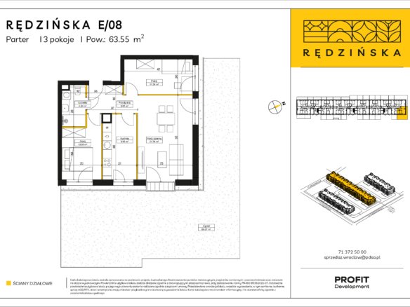 E/08 — Rędzińska etap 4