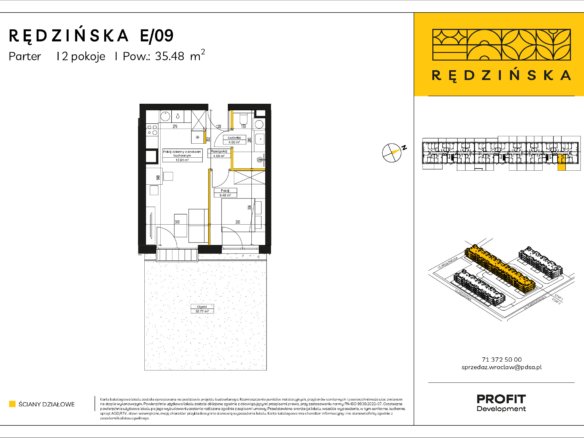 E/09 — Rędzińska etap 4