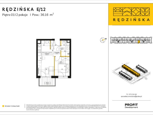 E/12 — Rędzińska etap 4