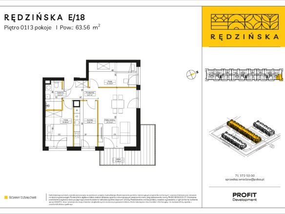 E/18 — Rędzińska etap 4