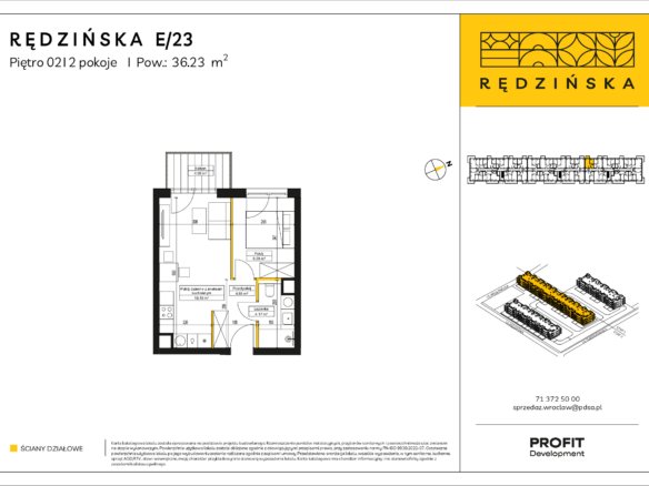 E/23 — Rędzińska etap 4