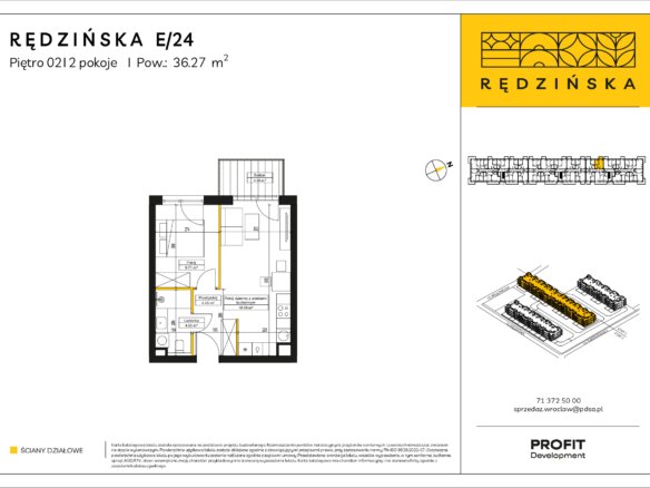 E/24 — Rędzińska etap 4