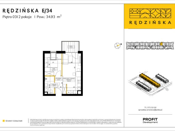 E/34 — Rędzińska etap 4